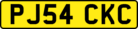 PJ54CKC