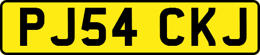 PJ54CKJ