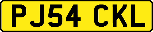 PJ54CKL