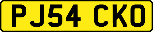 PJ54CKO