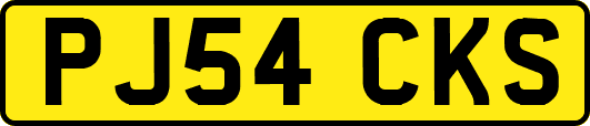 PJ54CKS