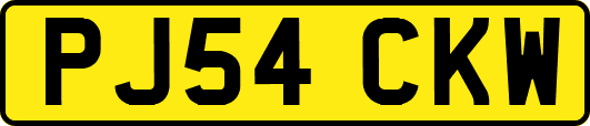 PJ54CKW