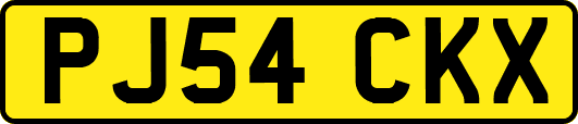 PJ54CKX