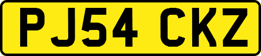 PJ54CKZ