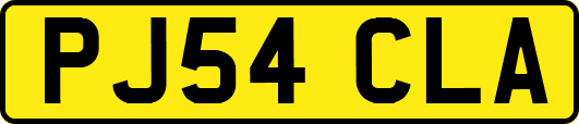 PJ54CLA