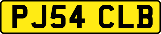PJ54CLB