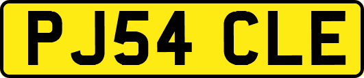 PJ54CLE