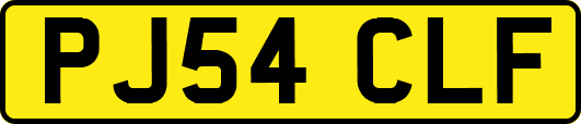 PJ54CLF
