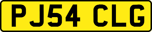 PJ54CLG