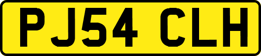 PJ54CLH