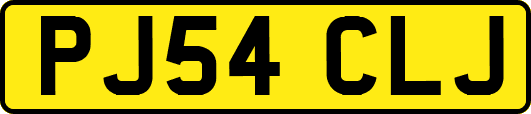 PJ54CLJ