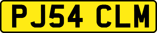 PJ54CLM