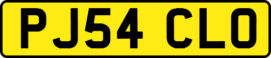 PJ54CLO