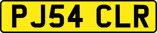 PJ54CLR