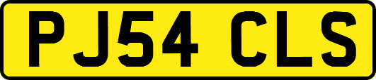 PJ54CLS