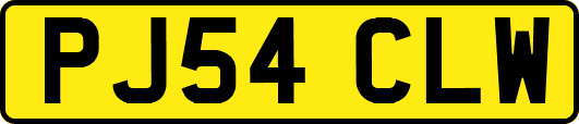 PJ54CLW