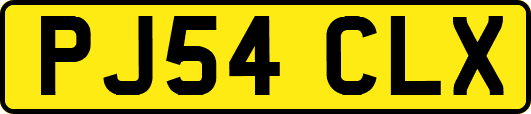 PJ54CLX
