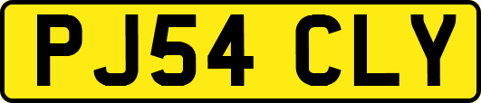 PJ54CLY