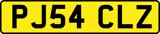 PJ54CLZ