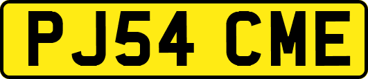PJ54CME