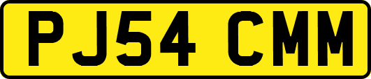 PJ54CMM