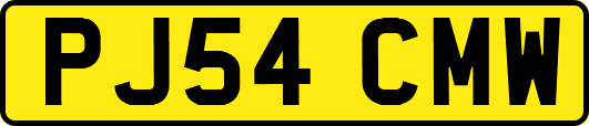 PJ54CMW