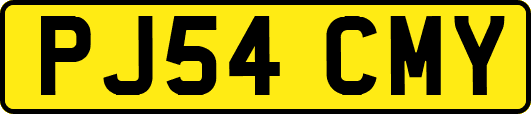 PJ54CMY