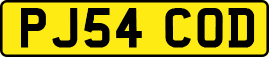 PJ54COD