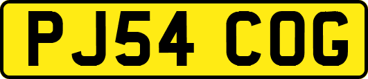 PJ54COG