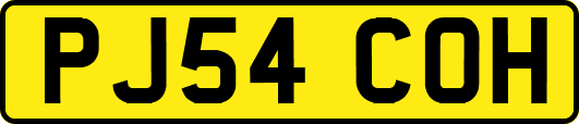 PJ54COH