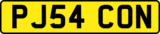 PJ54CON
