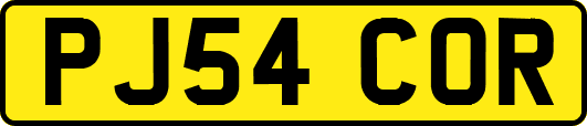 PJ54COR