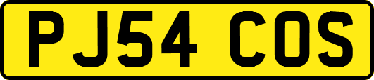 PJ54COS