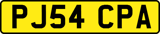 PJ54CPA