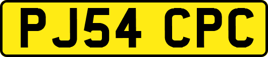 PJ54CPC