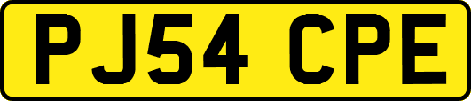 PJ54CPE