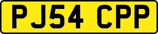 PJ54CPP