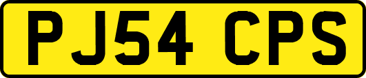 PJ54CPS