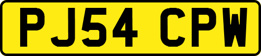 PJ54CPW