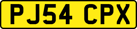 PJ54CPX