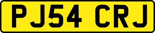 PJ54CRJ