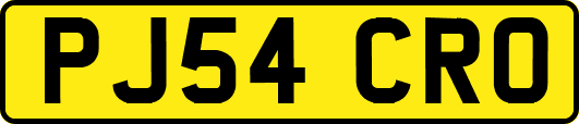 PJ54CRO