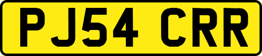 PJ54CRR