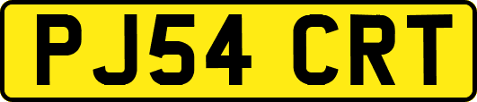 PJ54CRT