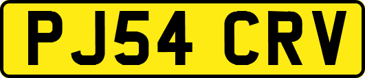 PJ54CRV