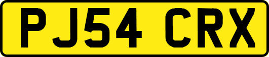 PJ54CRX