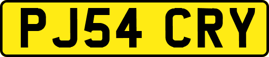 PJ54CRY