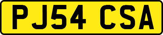 PJ54CSA