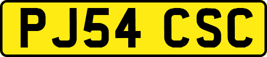 PJ54CSC