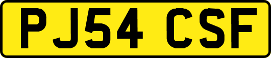 PJ54CSF